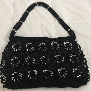 Hand made purse